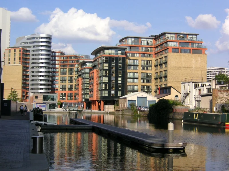 Paddington Basin