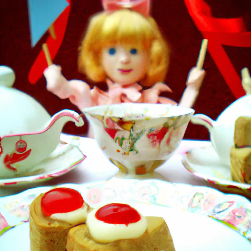 Afternoon tea for children in London: the most fun experiences for little ones