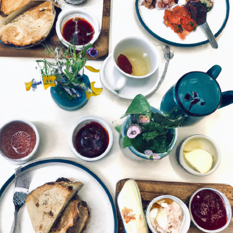 Australische Küche in London: Brunch und Kaffee im Down-Under-Stil