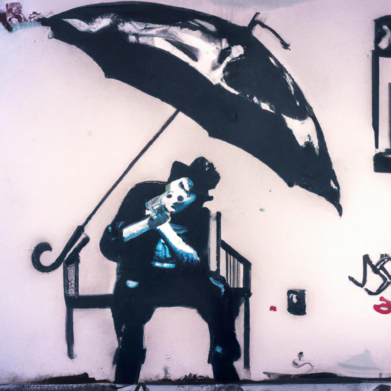 Banksy Graffiti Tour፡ ሚስጥራዊውን የጎዳና ላይ አርቲስት ስራዎችን መፈለግ