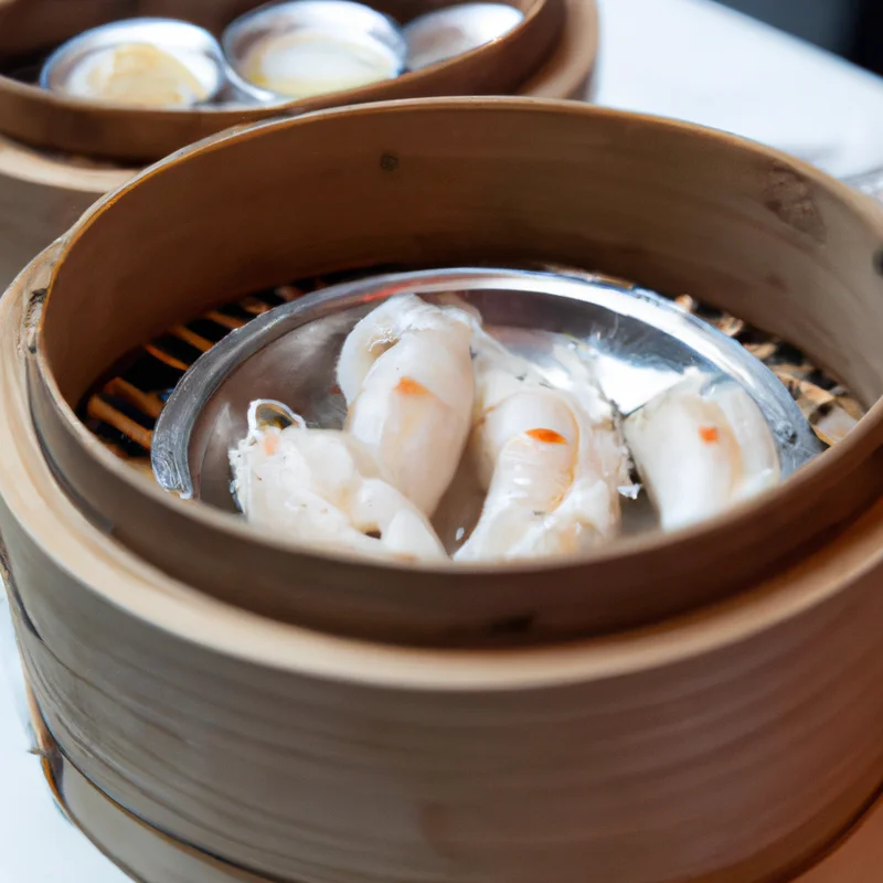 Die besten Dim-Sum-Restaurants in London: eine Reise in die kantonesische Tradition