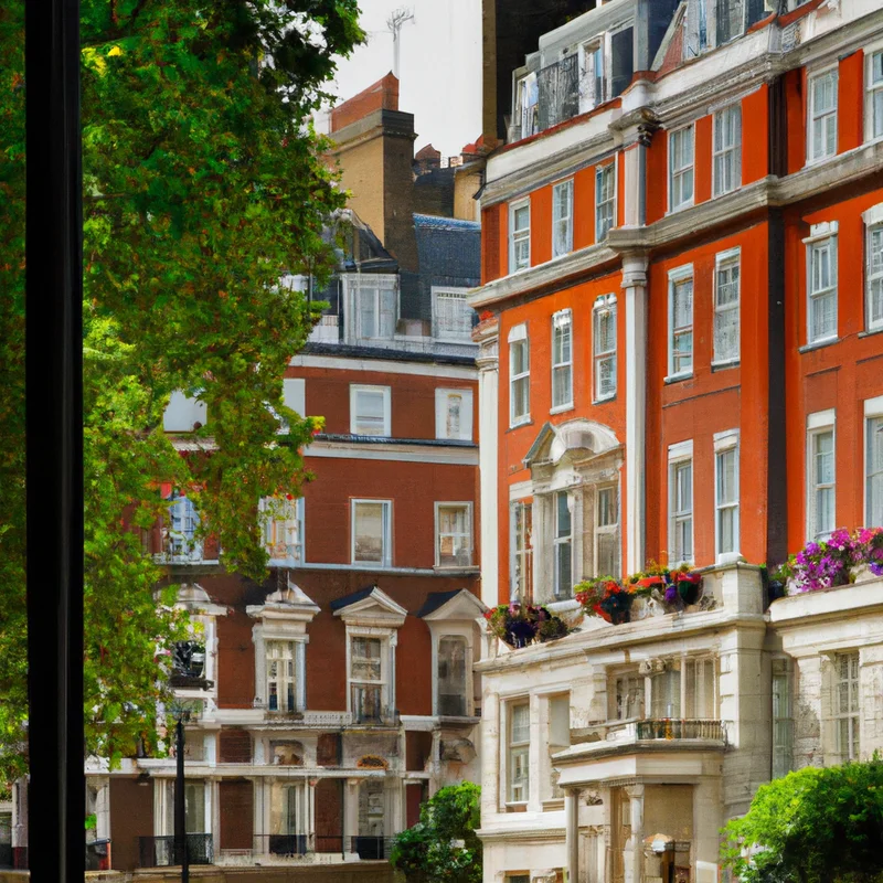 Bloomsbury: muzeýler bilen gürji meýdançalarynyň arasynda Londonyň edebi etraby