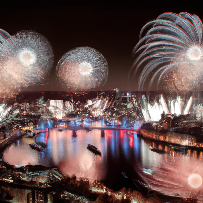 Bonfire Night em Londres: os melhores locais para os fogos de artifício no dia 5 de novembro