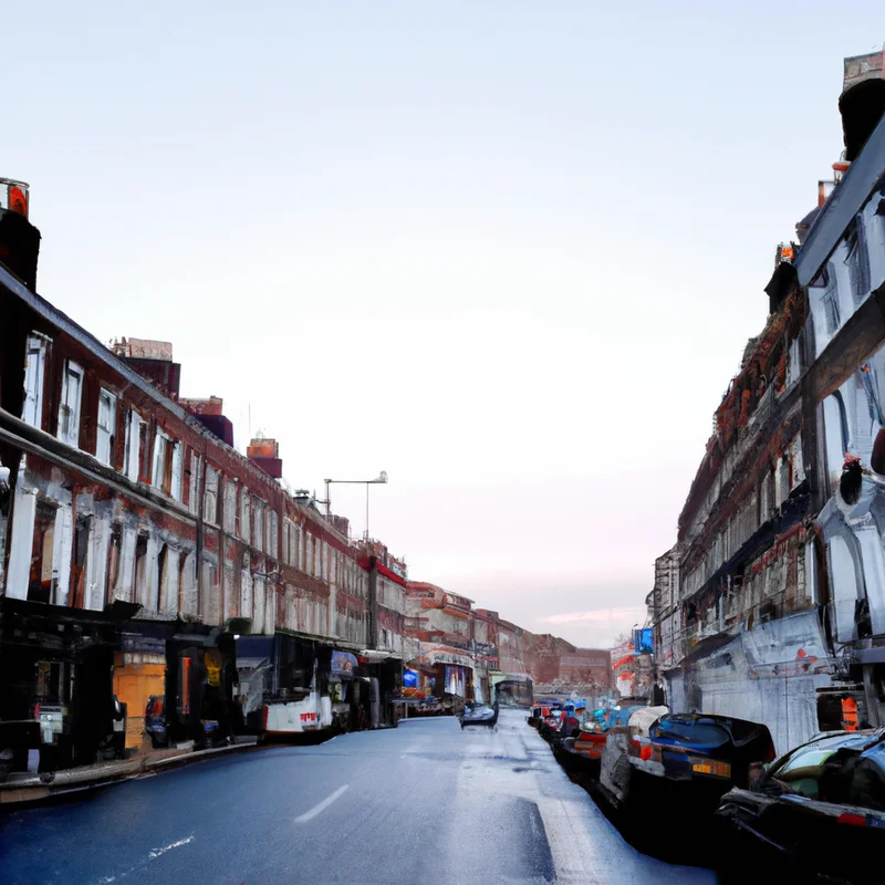 Brick Lane: văn hóa Bengali, chợ cổ điển và con phố cà ri ngon nhất