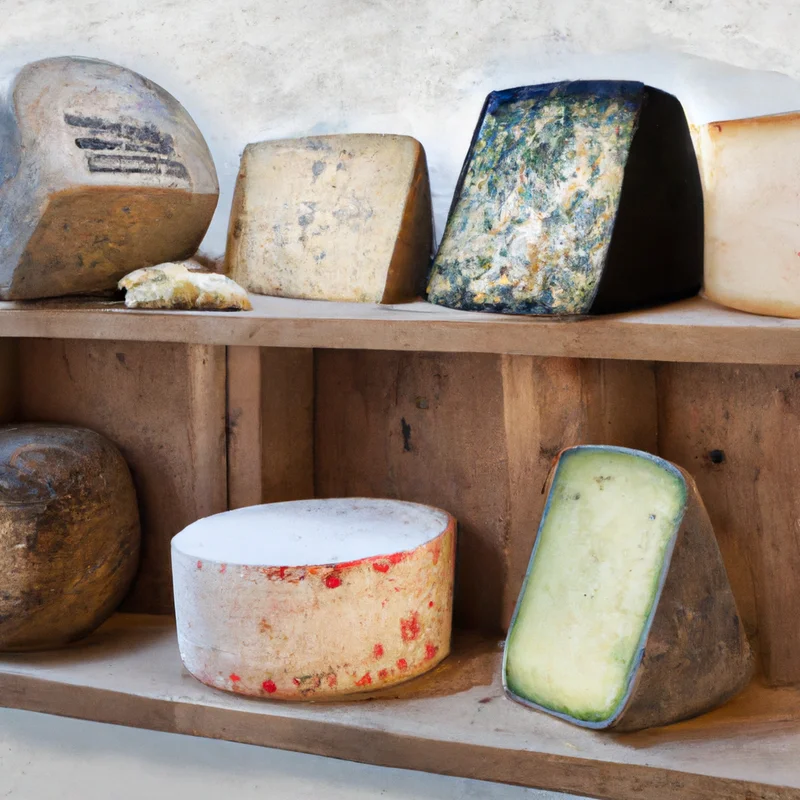 British cheeses in London: where to buy and taste local specialties