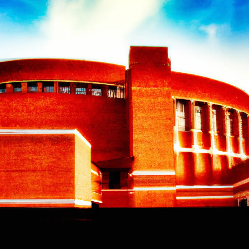 A British Library: Modernista építészet a brit tudás templomának