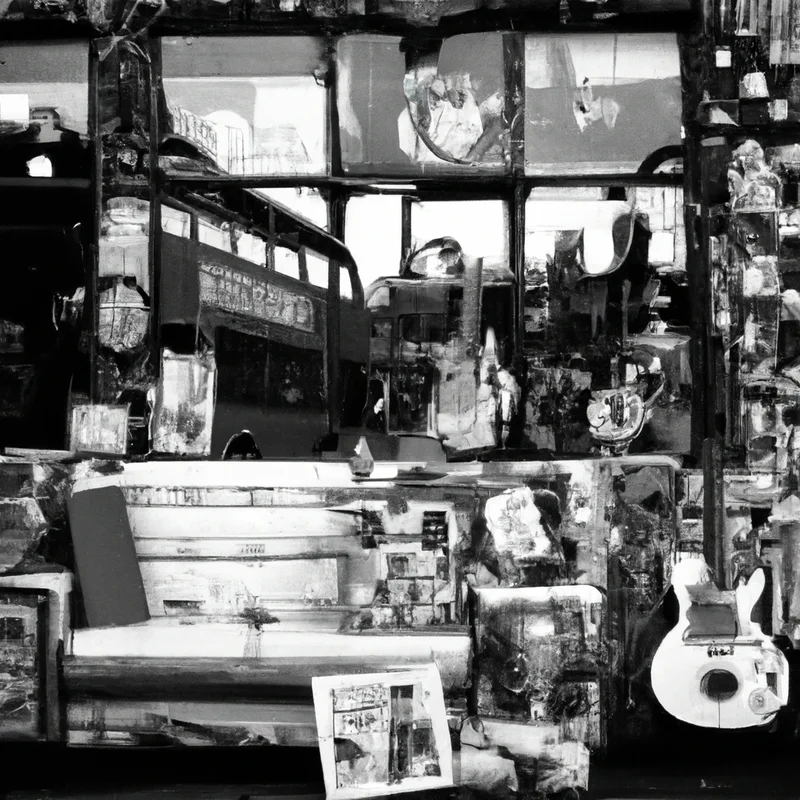 Camden Market: guía del paraíso alternativo y vintage de Londres