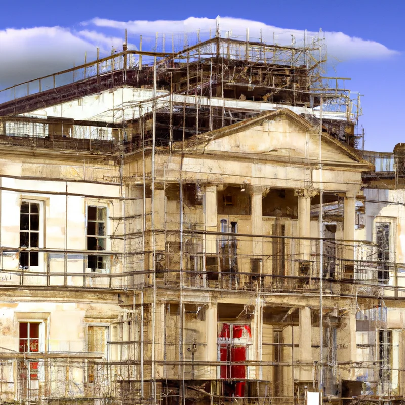 Casa del Canadà: Restauració i renovació d'un edifici diplomàtic històric