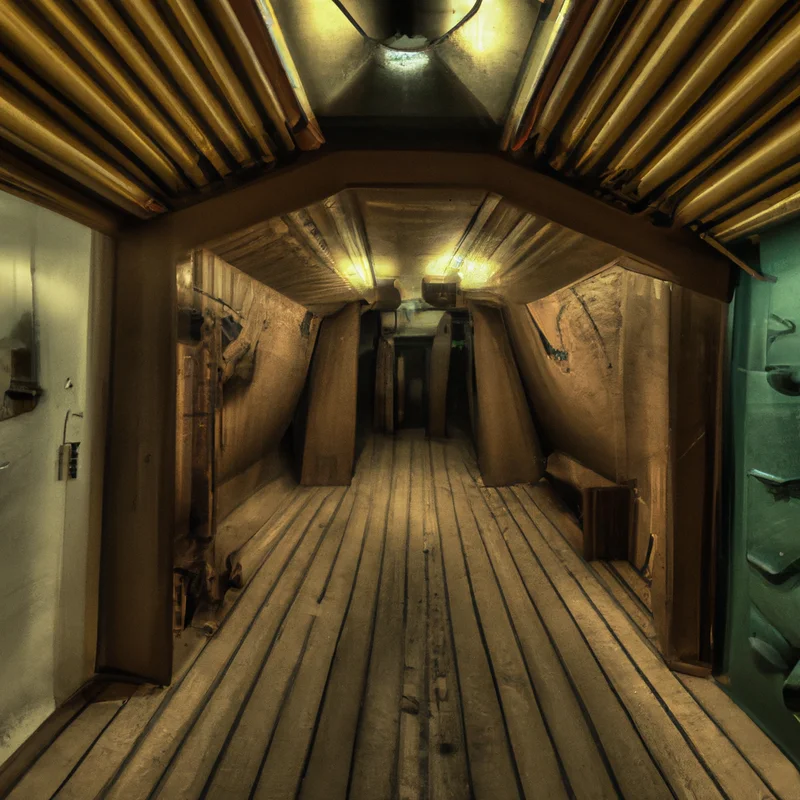 Churchill War Rooms: matka toisen maailmansodan salaiseen bunkkeriin