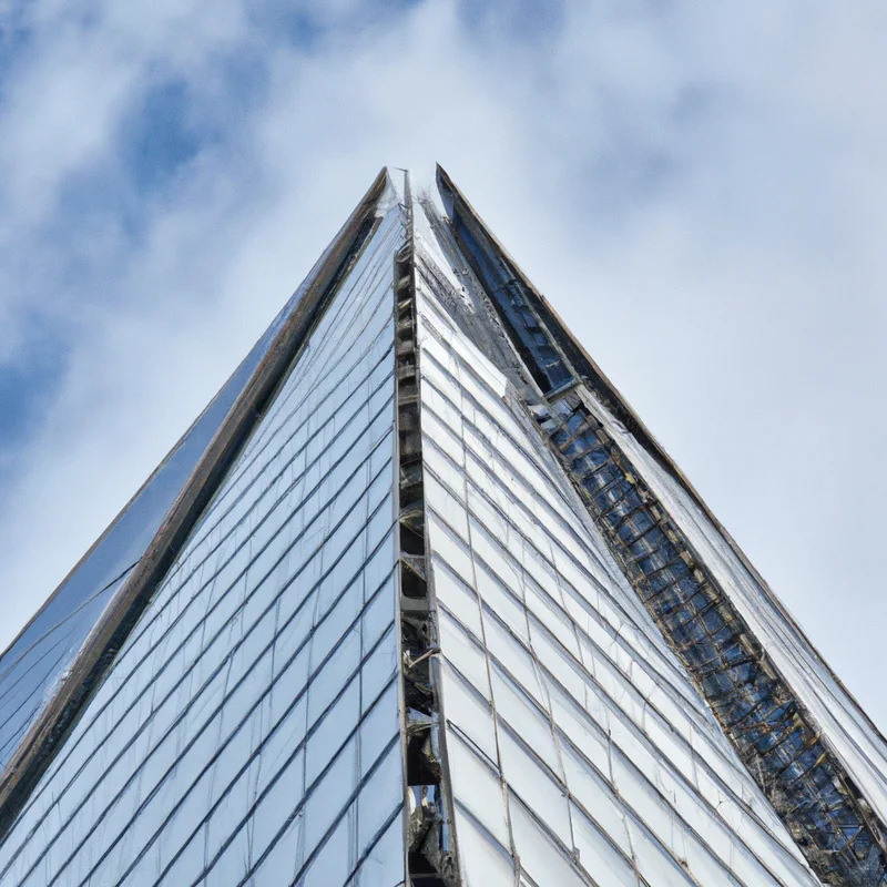 Climb The Shard: გამოიწვიეთ სიმაღლეები დიდი ბრიტანეთის ყველაზე მაღალ ცათამბჯენზე