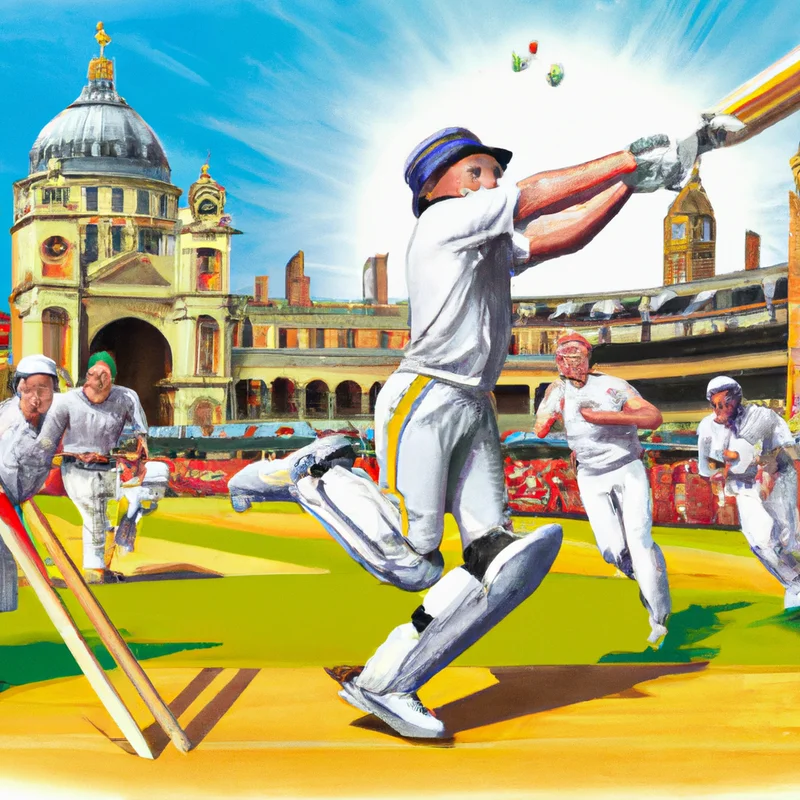 Cricket lesson at Lord's: Learn the most British sport in the temple of ...