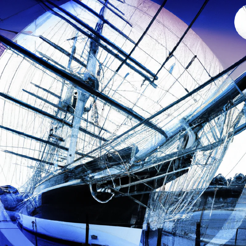 Cutty Sark: Set sail on the famous restored clipper ship in Greenwich