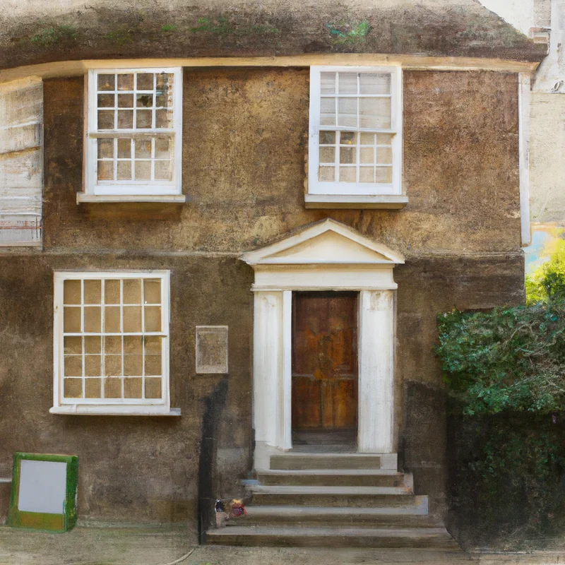 Dr Johnson's House: tempat kamus Inggeris pertama disusun