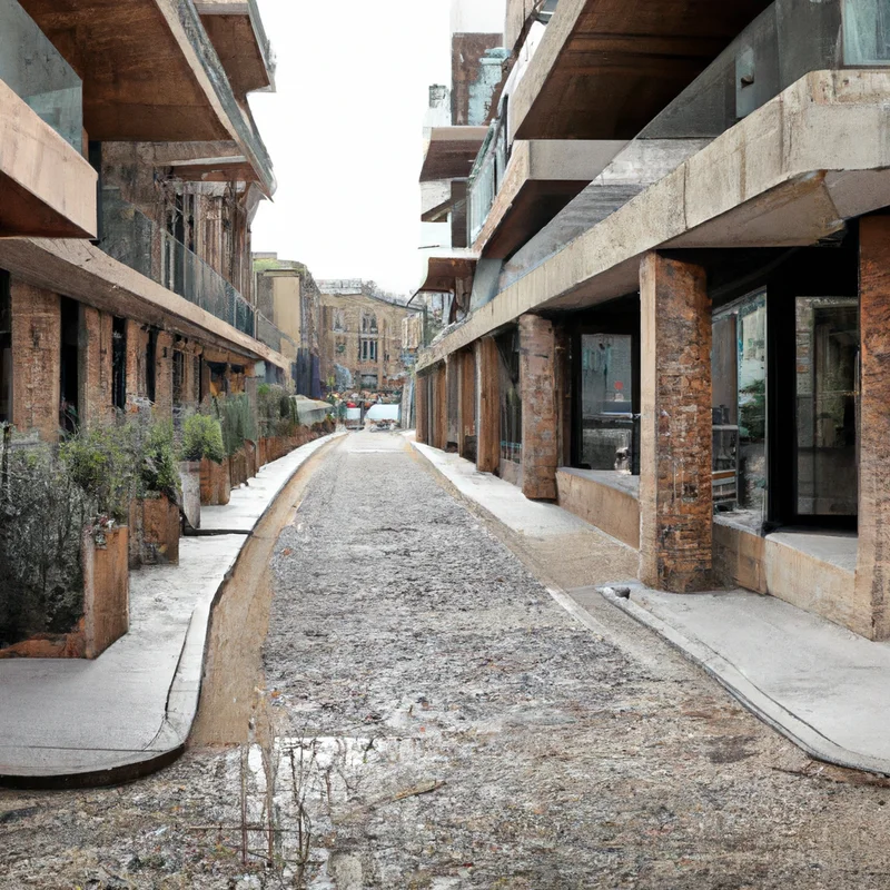 Eccleston Yards: Rigenerazione urbana e design contemporaneo a Belgravia