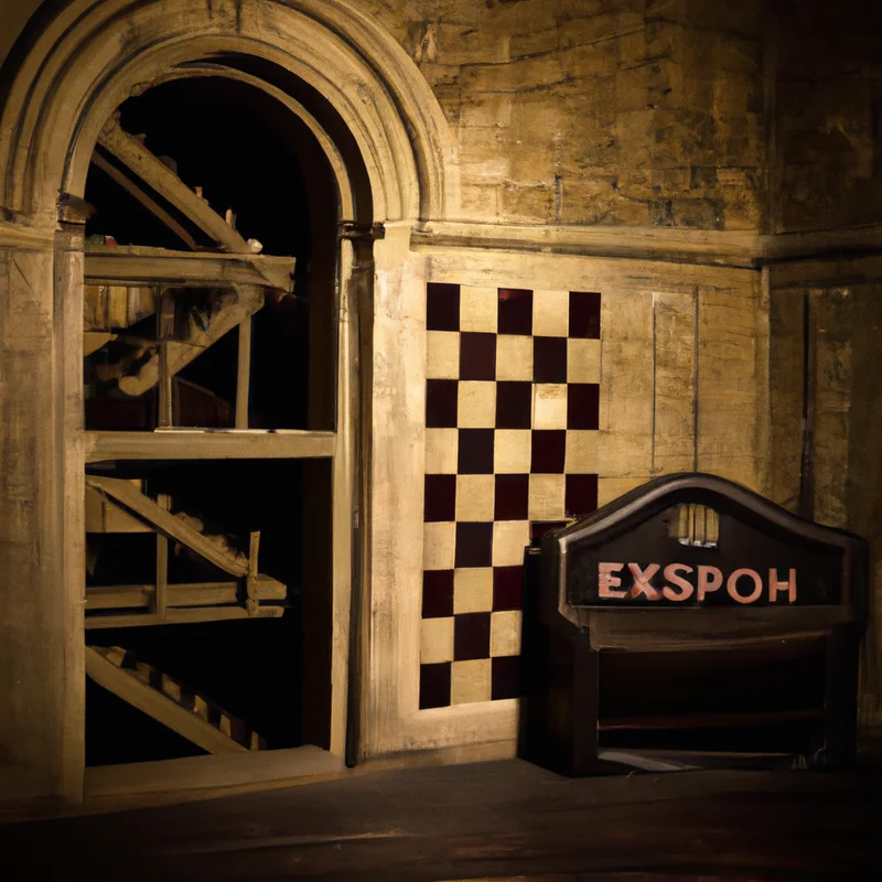 Escape Room w London Dungeon: Ucieknij z najciemniejszej historii Londynu