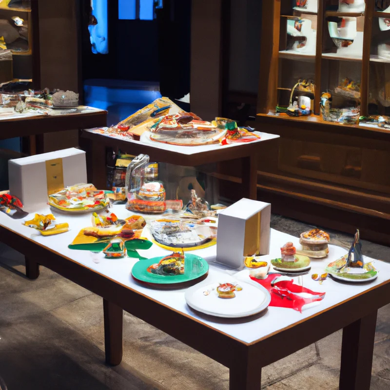 Fortnum & Mason: রয়্যাল হাউসহোল্ড সরবরাহকারী ডিপার্টমেন্টাল স্টোরে ফুড ট্যুর