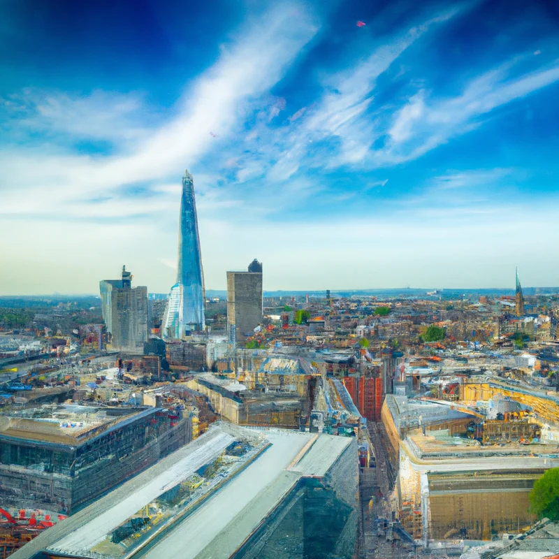 Brezplačni razgledi na London