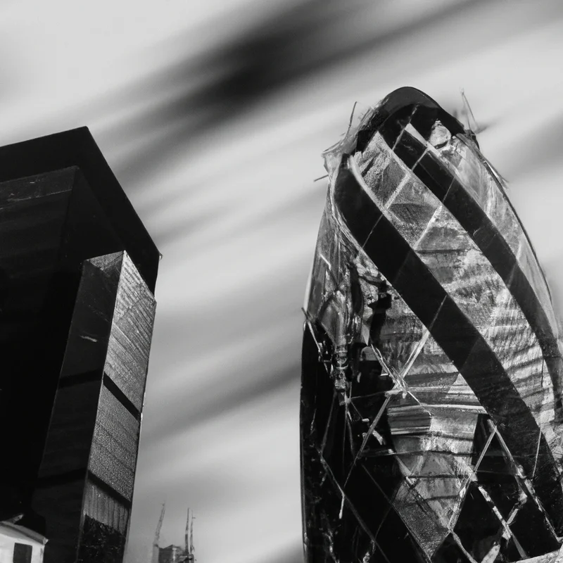 The Gherkin: الأيقونة المعمارية التي أعادت تعريف أفق المدينة