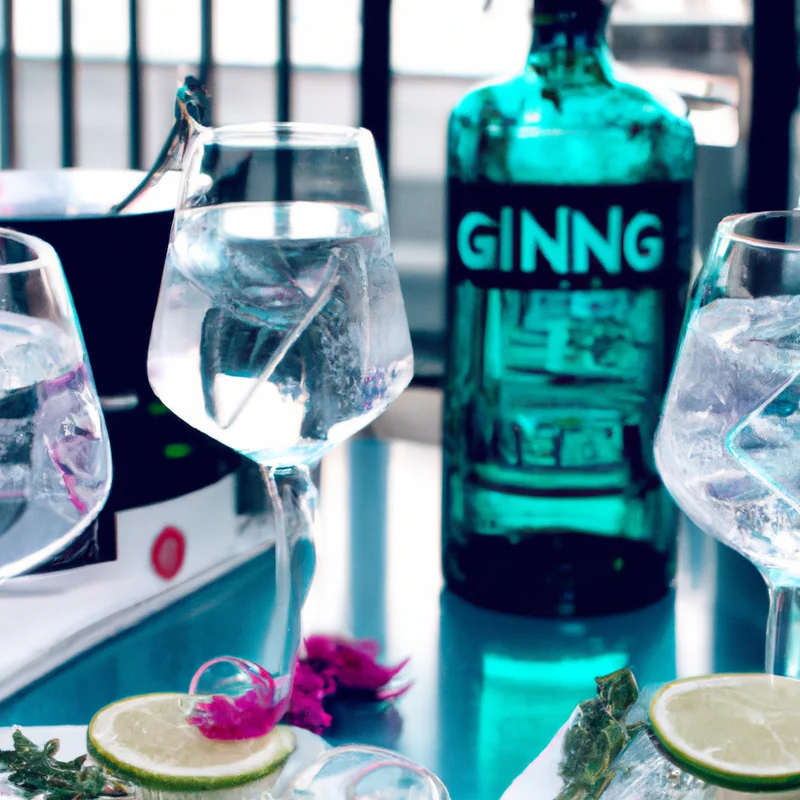 Cata de ginebra en Londres: recorrido por los mejores bares y destilerías de ginebra de la ciudad