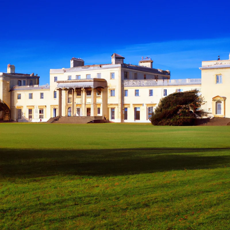 Gunnersbury Park: спорт и история в бивша резиденция на Ротшилд