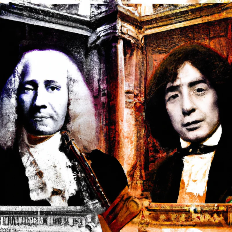 Handel & Hendrix ในลอนดอน: อัจฉริยะทางดนตรีสองคน บ้านหลังเดียว ความแตกต่างระหว่างสองศตวรรษ