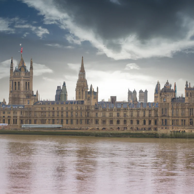 Chambres du Parlement : visite architecturale du cœur politique du Royaume-Uni