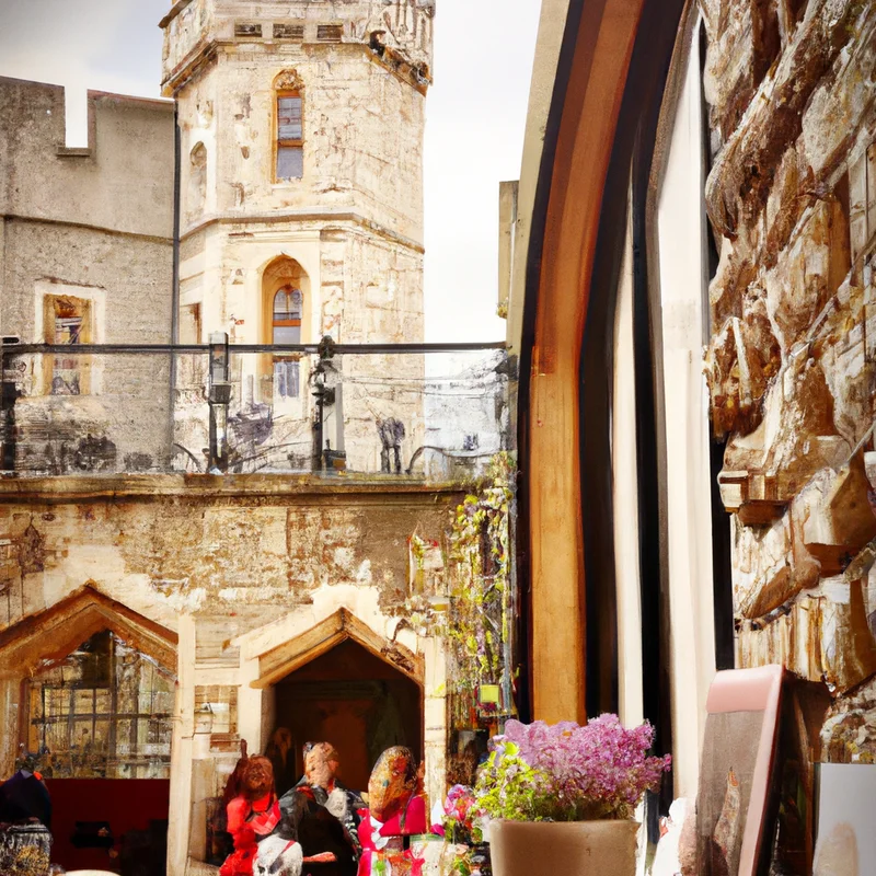 Jewel Tower: შუა საუკუნეების საგანძური, რომელიც იმალება პარლამენტის ჩრდილში