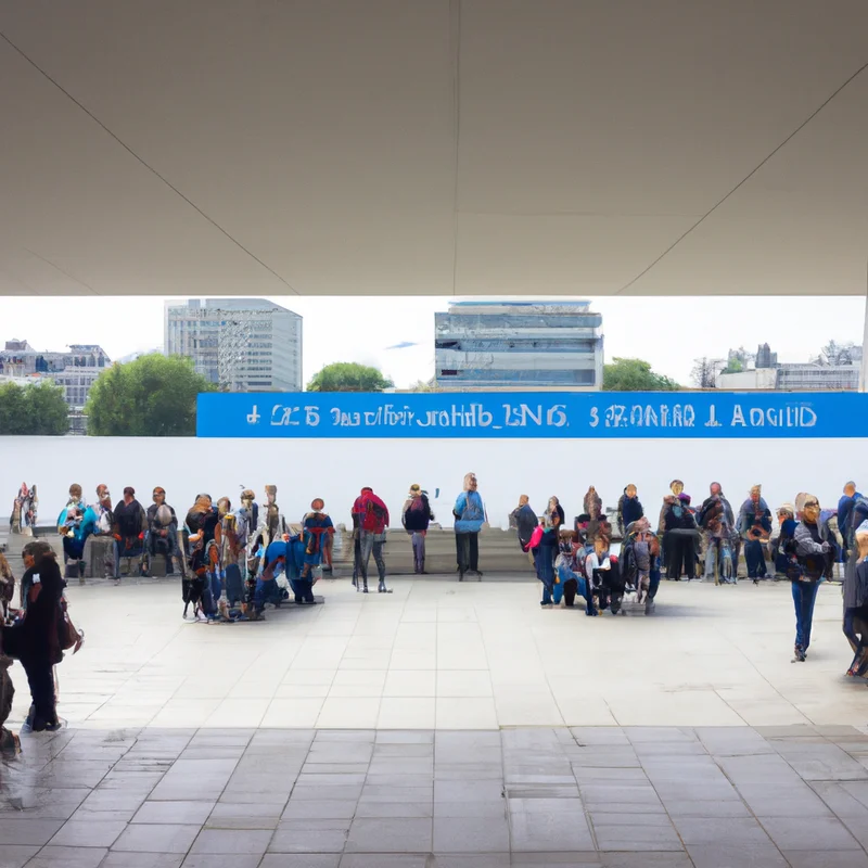 Bókmenntahátíð í London: Höfundar og bókmenntaviðburðir sem mest er beðið eftir í Southbank Center