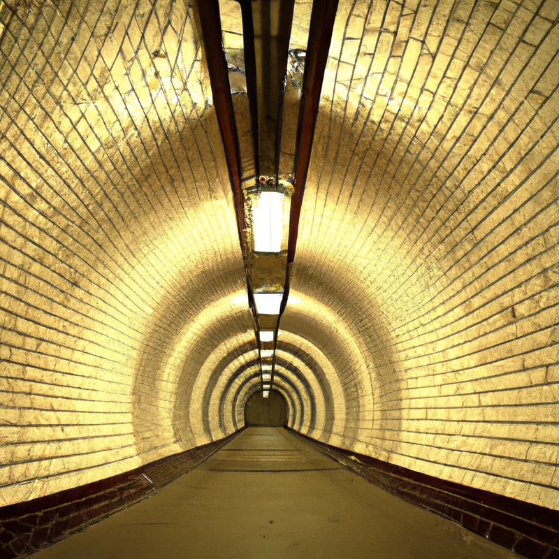 Underground London: Hidden Secrets