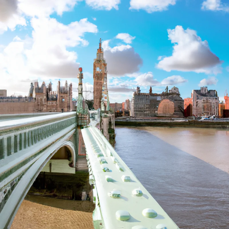 Çagalar bilen London: 3 gün