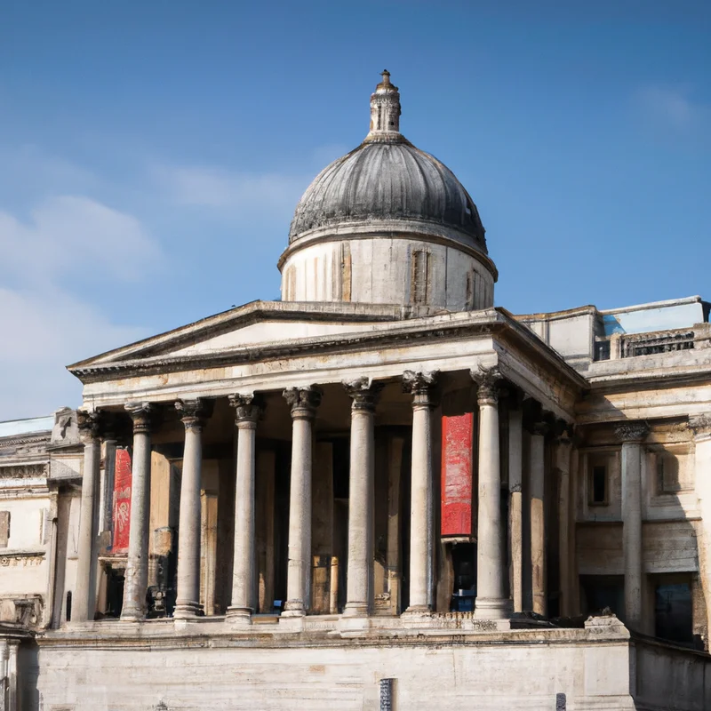 Galeria Narodowa: arcydzieła, których nie można przegapić w świątyni sztuki na Trafalgar Square