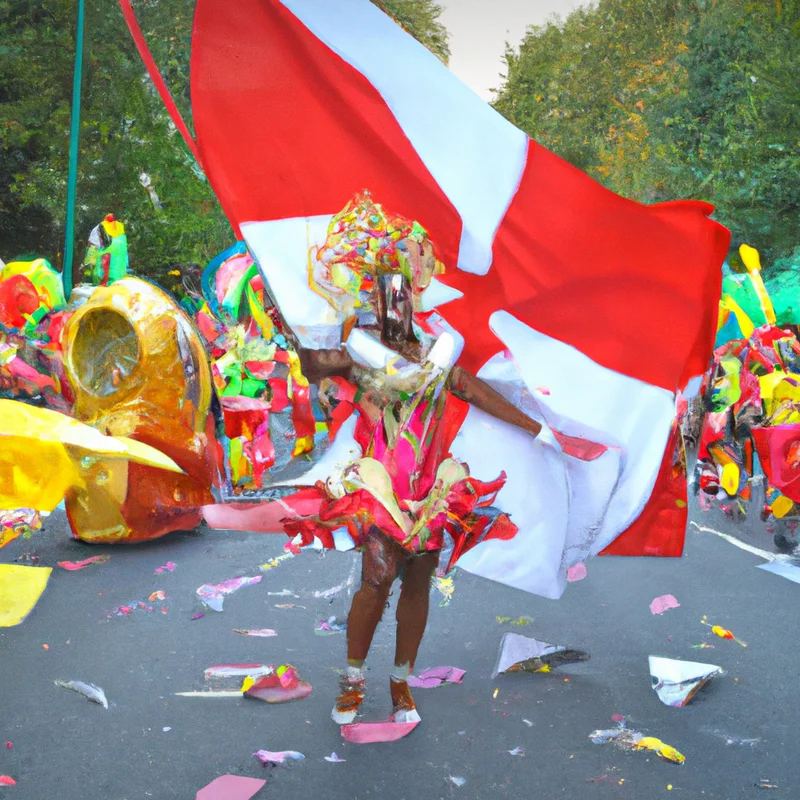 Carnaval de Notting Hill : guide complet du plus grand carnaval de rue d'Europe