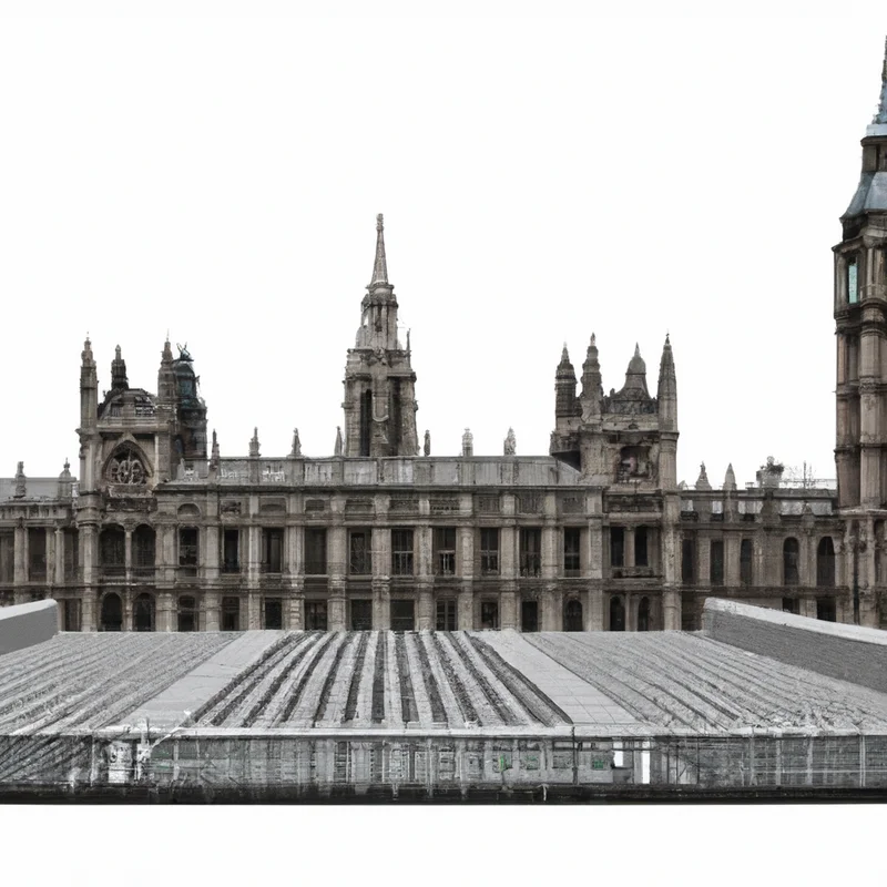 Portcullis House: معماری معاصر برای پارلمان بریتانیا