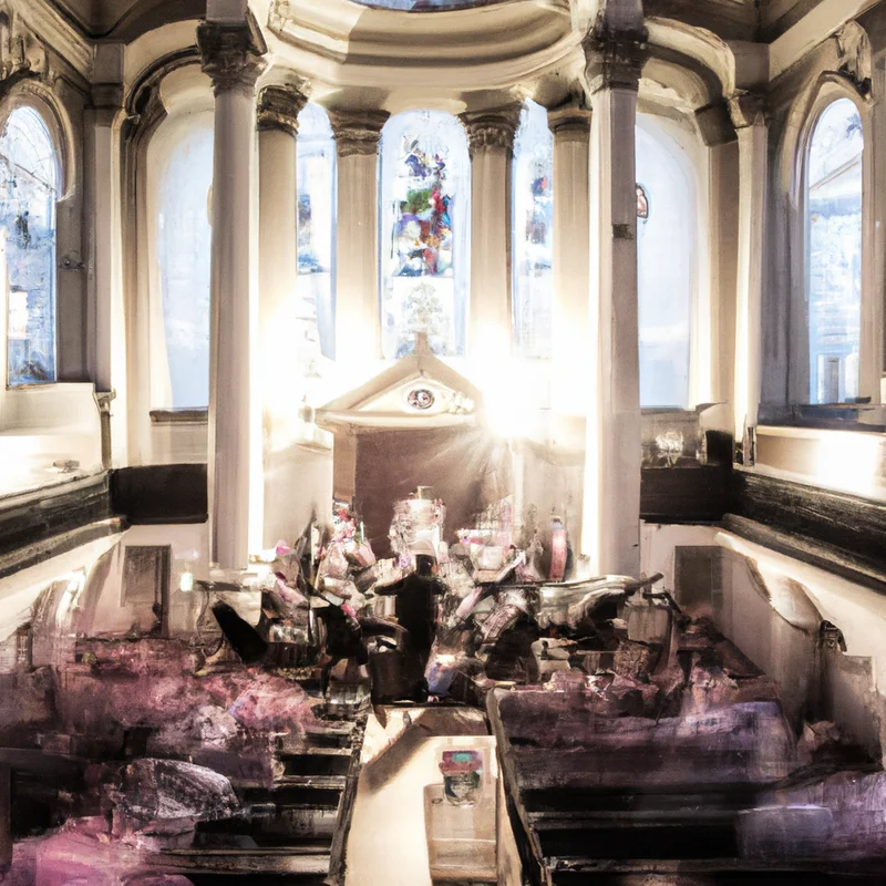 Concert privé à St Martin-in-the-Fields : musique classique dans une église historique