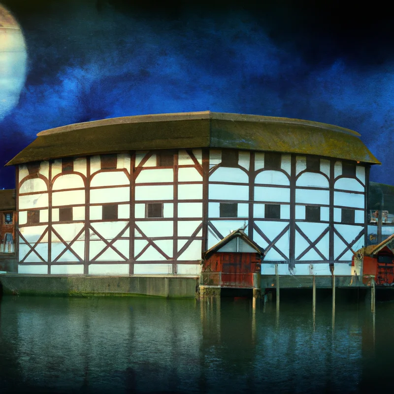 Shakespeare's Globe: изживейте отново елизабетинския театър на брега на Темза