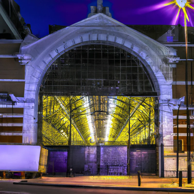 Smithfield Market Dawn ვიზიტი: აღმოაჩინეთ ლონდონის უძველესი ხორცის ბაზარი