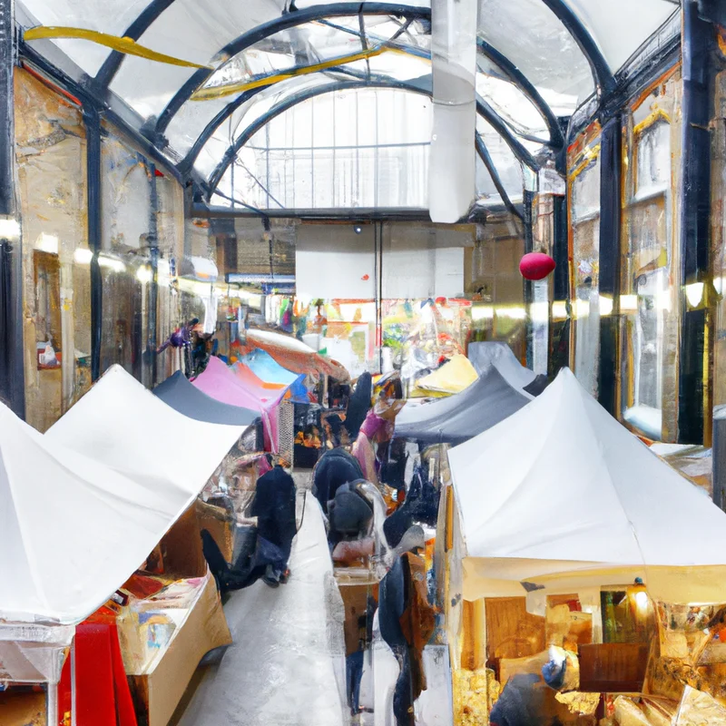 „Spitalfields“ turgus: Rytų Londono šauniausio dengto turgaus vadovas