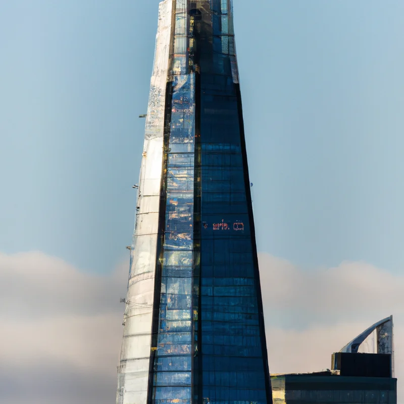 The Shard: برطانیہ کی سب سے اونچی عمارت اور لندن اسکائی لائن پر اس کا اثر