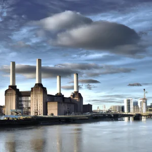 Battersea: de la centrala emblematică până la parcuri de pe malul râului