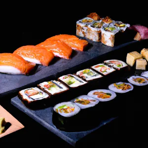 Els millors restaurants de sushi de Londres: Japó a la vora del Tàmesi