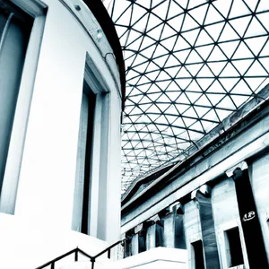 British Museum: Pertemuan klasisisme dan modernitas dalam arsitektur museum