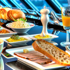 Sopar de Telefèric: Gastronomia d'Altura a la línia Emirates Air