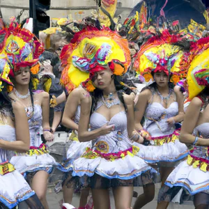 Karnival del Pueblo: Festival Amerika Latin terbesar di Eropah di tengah-tengah London