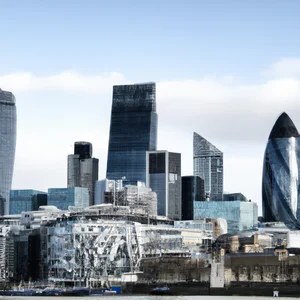 City of London: drapacze chmur, historia i finansowe serce stolicy