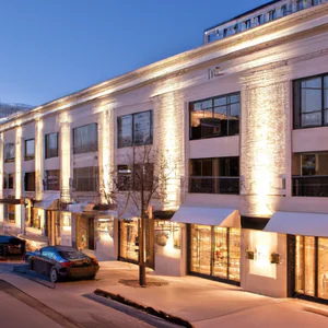 Connaught Village: Shopping di alto livello nell'elegante quartiere residenziale di Hyde Park