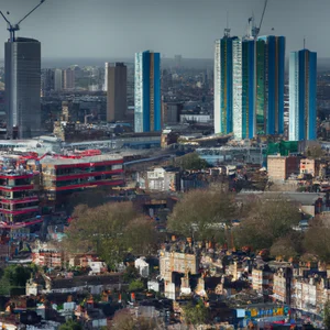 Voi và Lâu đài: tái tạo đô thị và cộng đồng người Mỹ Latinh ở phía nam sông Thames