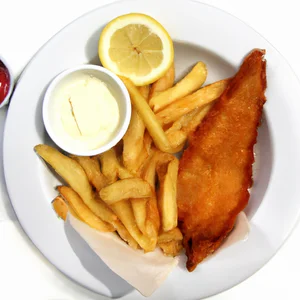 Melhor Fish and Chips de Londres