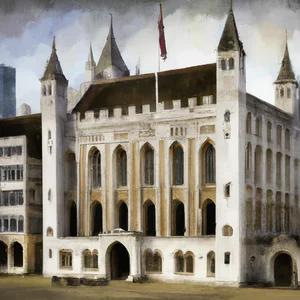 Guildhall: 800 años de arquitectura en el corazón administrativo de Londres