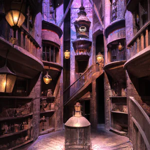 Harry Potter Tour: De magiske steder i London, der inspirerede sagaen