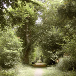 Highgate Wood: eeuwenoud bos en vogelspotten in Noord-Londen